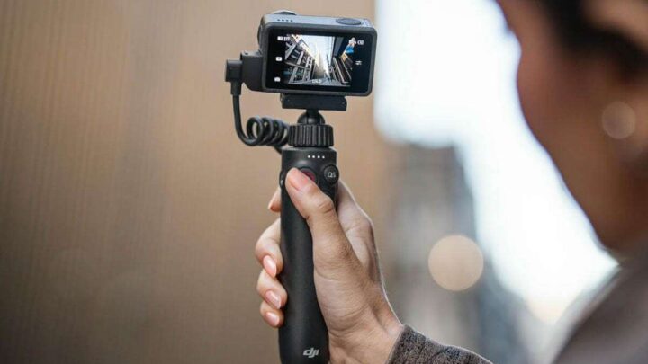 Khả năng ứng dụng thực tế của action camera