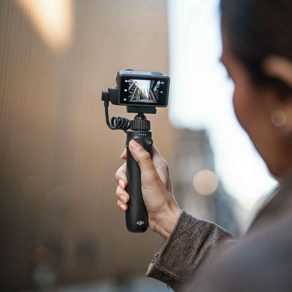 Action Camera là gì và bí quyết lựa chọn phụ kiện phù hợp cho bạn 2 Khả năng ứng dụng thực tế của action camera