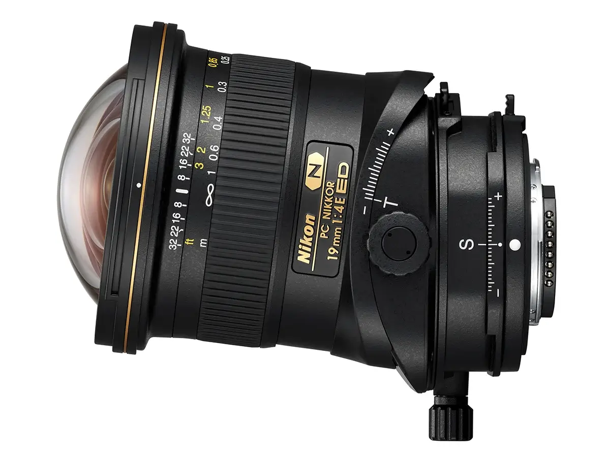 Tilt shift lens là gì và kỹ thuật chụp ảnh độc đáo cùng ống kính này 2 Khái niệm về ống kính Tilt-shift