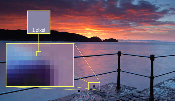 Khi nào megapixel trở thành yếu tố quyết định?