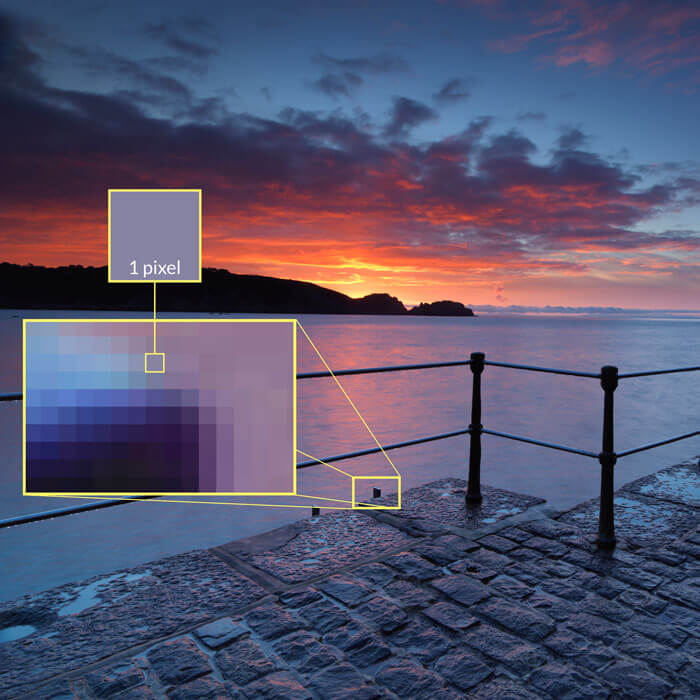Megapixel là gì và tầm quan trọng thực sự của nó với camera 2 Khi nào megapixel trở thành yếu tố quyết định?
