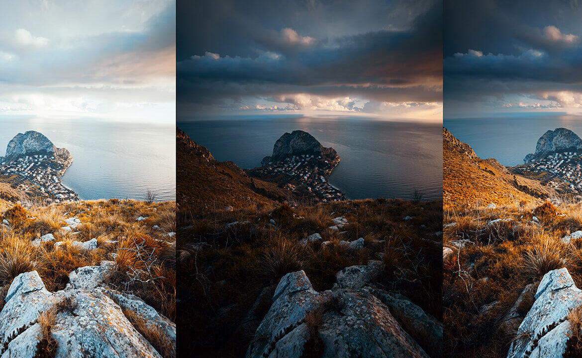 Dynamic range là gì và bí quyết tối ưu hiệu quả cho hình ảnh 1 Kỹ thuật chụp ảnh HDR (High Dynamic Range)