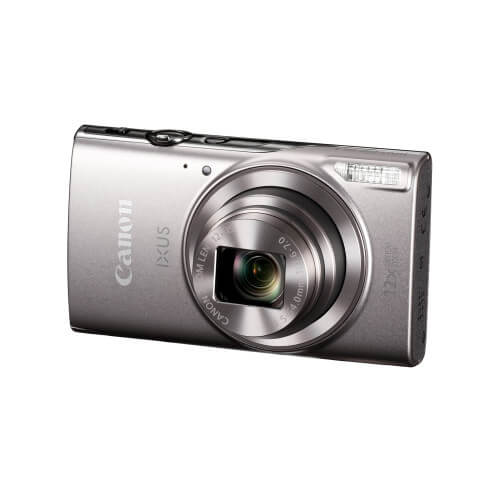 Máy Ảnh Canon IXUS 285 HS A (Ixy 650m) 6 Máy Ảnh Canon IXUS 285 HS A (Ixy 650) silver