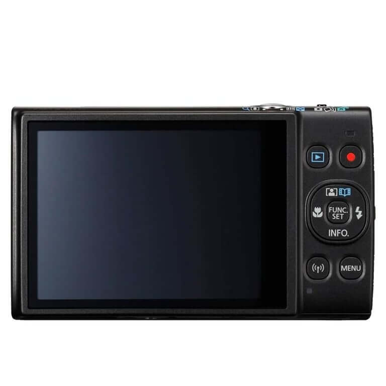Máy ảnh Canon IXY 650 Đen 8 Ưu điểm chính của thiết bị