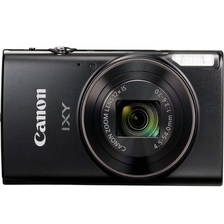 Máy ảnh Canon IXY 650 Đen 7 Máy ảnh Canon IXY 650 Đen
