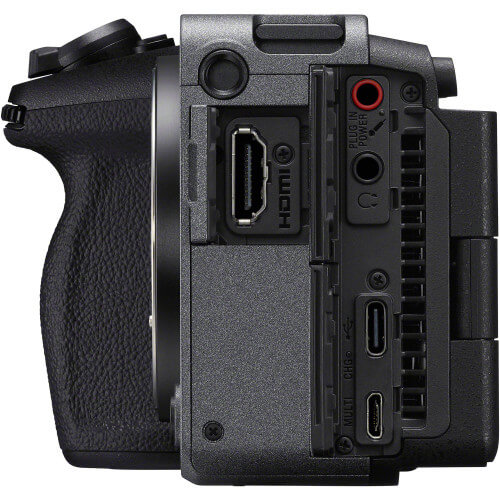 Máy ảnh Sony FX30 Body 4 Máy ảnh Sony FX30 Body - Ảnh 4