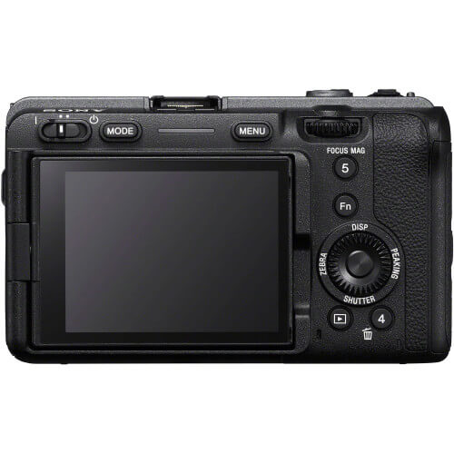Máy ảnh Sony FX30 Body 5 Máy ảnh Sony FX30 Body - Ảnh 5