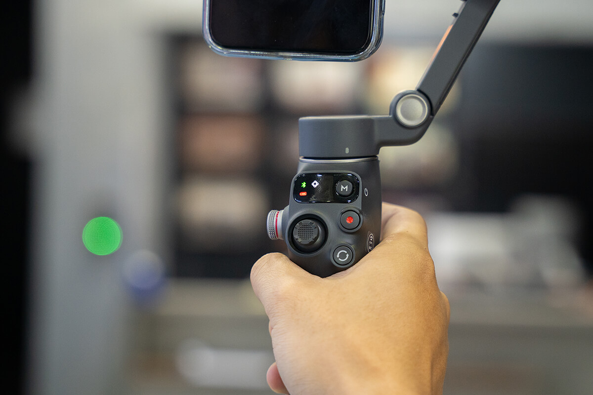 DJI Osmo Mobile 8 14 Module đa chức năng DJI OM