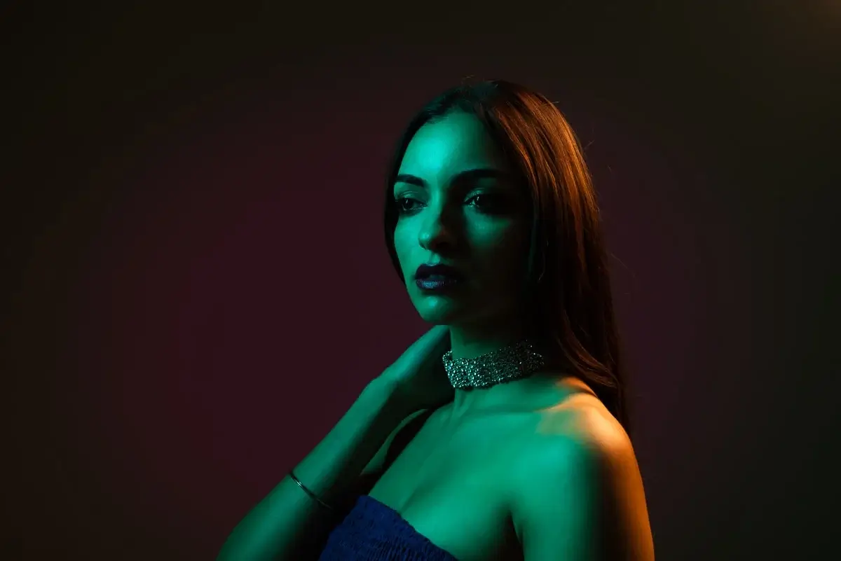 Nghệ thuật setup với Rembrandt Lighting