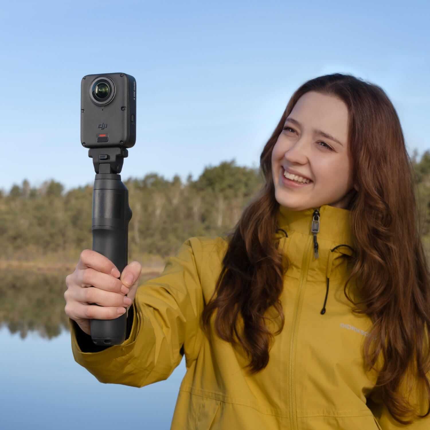 DJI Osmo 360 II 42 Những hạn chế cần cân nhắc khi sử dụng DJI Osmo 360 II