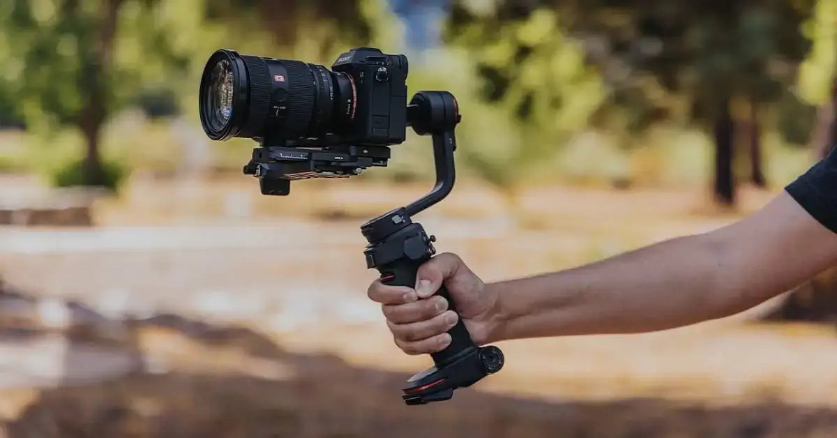 Những lợi ích thực tế khi sử dụng gimbal