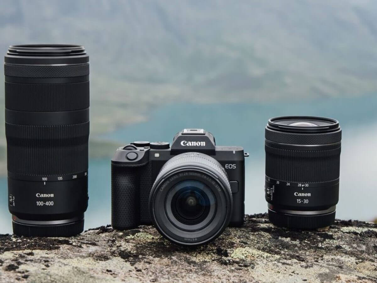 Những nâng cấp đắt giá trên Canon EOS R8 II