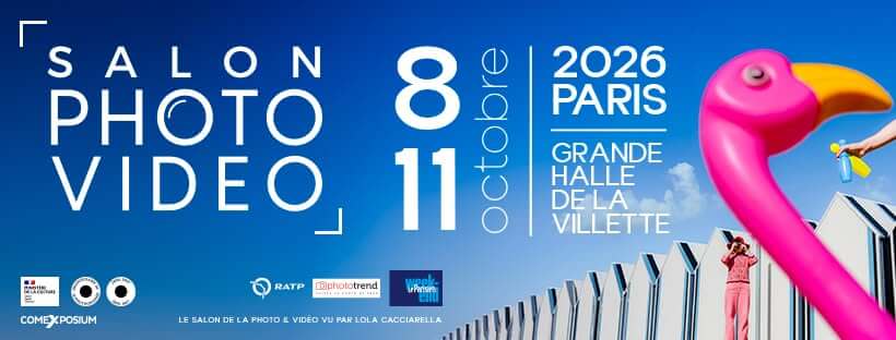 Nikon xác nhận tham gia triển lãm Salon de la Photo et de la Vidéo 2026 tại Paris