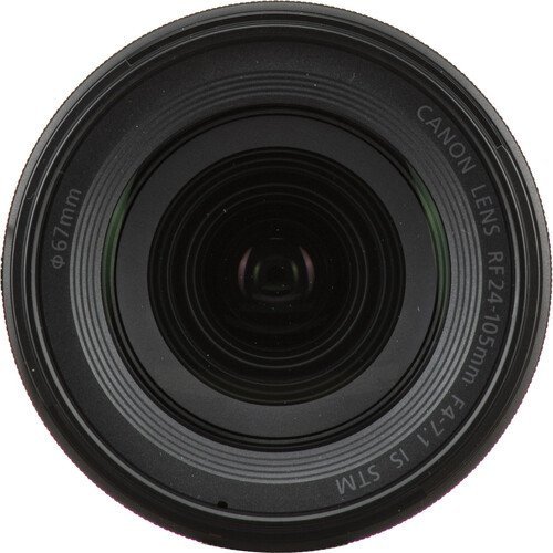 Ống kính Canon RF 24-105mm f/4-7.1 IS STM 2 Ống kính Canon RF 24-105mm f/4-7.1 IS STM - Ảnh 2