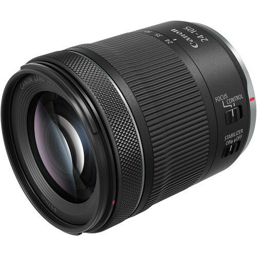 Ống kính Canon RF 24-105mm f/4-7.1 IS STM 4 Ống kính Canon RF 24-105mm f/4-7.1 IS STM - Ảnh 4