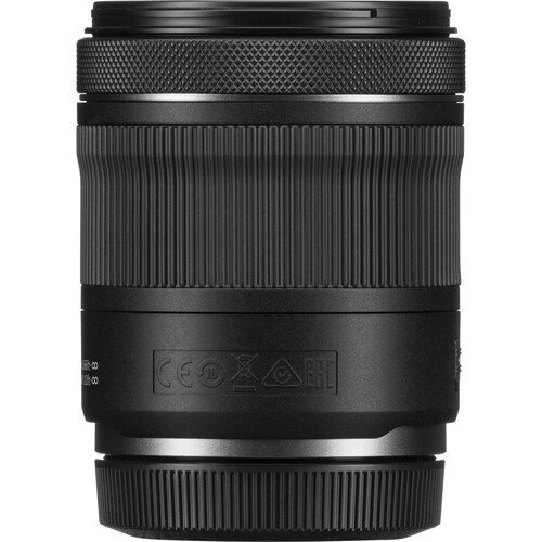 Ống kính Canon RF 24-105mm f/4-7.1 IS STM 10 Hiệu quả chống rung quang học