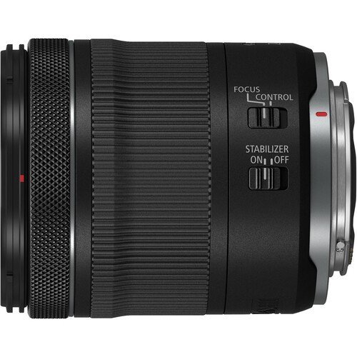 Ống kính Canon RF 24-105mm f/4-7.1 IS STM 12 Tổng hợp tính năng và thông số kỹ thuật