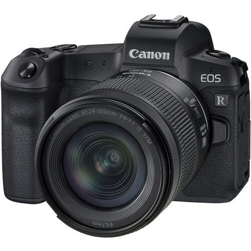 Ống kính Canon RF 24-105mm f/4-7.1 IS STM 11 Cơ chế lấy nét tự động và thủ công