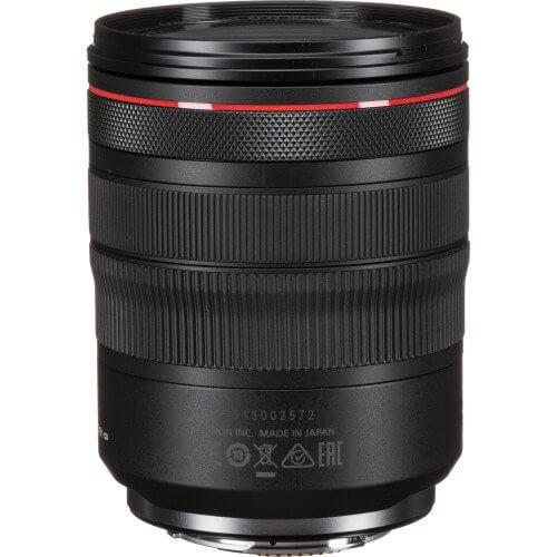Ống kính Canon RF 24-105mm f/4L IS USM 2 Ống kính Canon RF 24-105mm f/4L IS USM - Ảnh 2