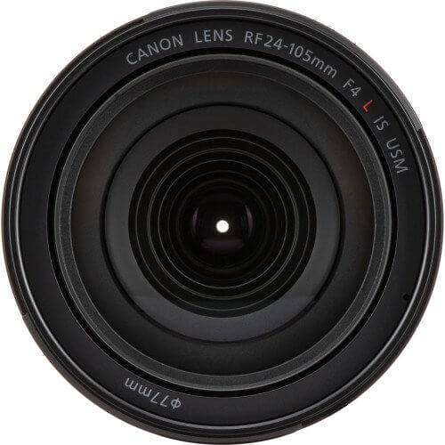 Ống kính Canon RF 24-105mm f/4L IS USM 3 Ống kính Canon RF 24-105mm f/4L IS USM - Ảnh 3