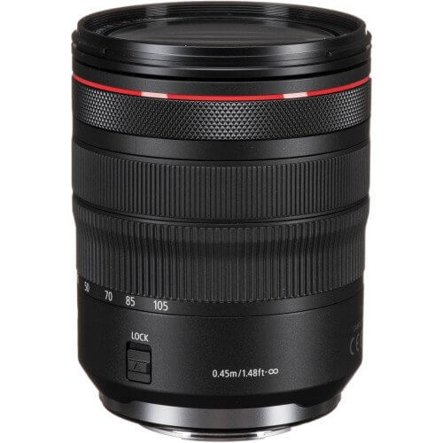 Ống kính Canon RF 24-105mm f/4L IS USM 4 Ống kính Canon RF 24-105mm f/4L IS USM - Ảnh 4