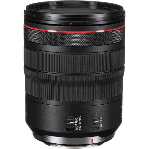 Ống kính Canon RF 24-105mm f/4L IS USM 5 Ống kính Canon RF 24-105mm f/4L IS USM - Ảnh 5