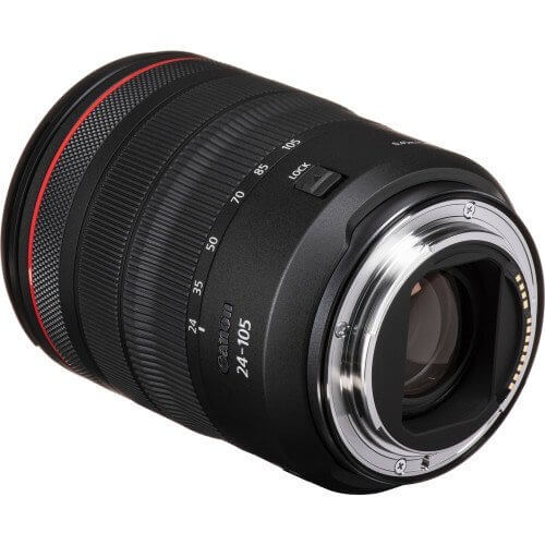 Ống kính Canon RF 24-105mm f/4L IS USM 6 Ống kính Canon RF 24-105mm f/4L IS USM - Ảnh 6