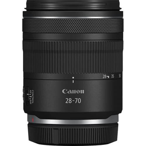 Ống Kính Canon RF 28-70mm f/2.8 IS STM 2 Ống Kính Canon RF 28-70mm f/2.8 IS STM - Ảnh 2