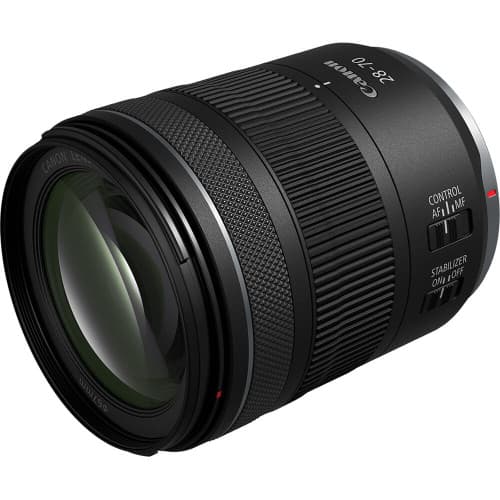 Ống Kính Canon RF 28-70mm f/2.8 IS STM 3 Ống Kính Canon RF 28-70mm f/2.8 IS STM - Ảnh 3