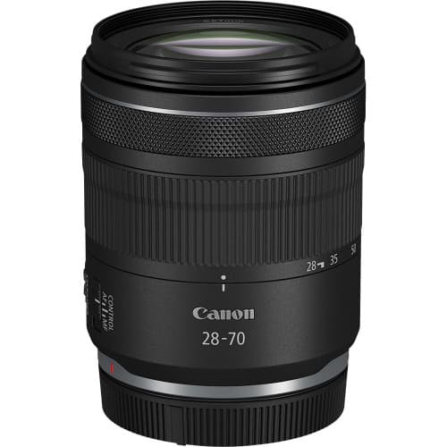 Ống Kính Canon RF 28-70mm f/2.8 IS STM