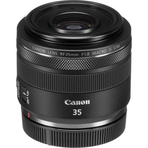 Ống kính Canon RF 35mm f/1.8 IS Macro STM 9 Động cơ lấy nét tự động STM