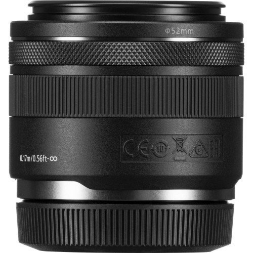 Ống kính Canon RF 35mm f/1.8 IS Macro STM 10 Khả năng ổn định hình ảnh của ống kính Canon RF 35mm