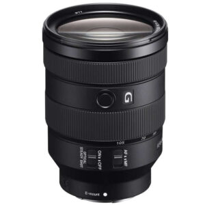 Ống kính FE 24-105 mm F4 G OSS 12 Ống kính FE 24-105 mm F4 G OSS