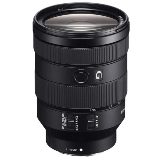 Ống kính FE 24-105 mm F4 G OSS