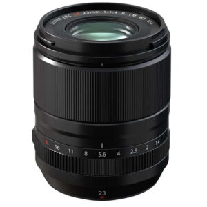 Ống Kính Fujifilm (Fujinon) XF 23mm F1.4 R LM WR