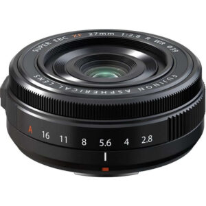 Ống kính Fujifilm (Fujinon) XF 27mm F2.8 II