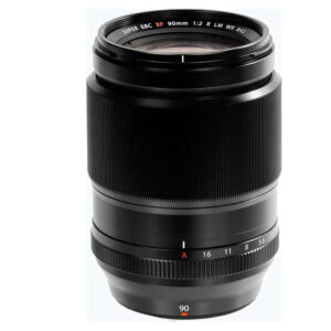 Ống kính Fujifilm (Fujinon) XF 90mm F2 R LM WR