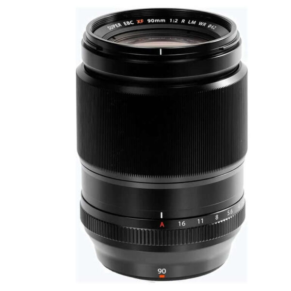 Ống kính Fujifilm (Fujinon) XF 90mm F2 R LM WR