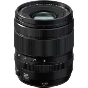 Ống kính Fujifilm XF 16-50mm F2.8-4.8 R LM WR