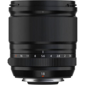 Ống kính Fujifilm XF 18mm f/1.4 R LM WR