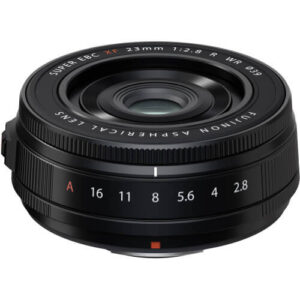 Ống kính Fujifilm XF 23mm f/2.8 R WR (Black)