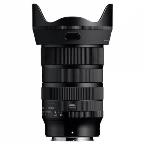Ống kính Sigma 17-40mm F1.8 DC Art (Sony E) 2 Ống kính Sigma 17-40mm F1.8 DC Art (Sony E) - Ảnh 2