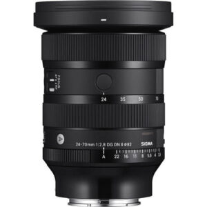 Ống Kính Sigma 24-70mm f/2.8 DG DN II Art (Sony E)
