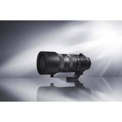 Ống kính Sigma 70-200mm f2.8 DG DN OS Sports (For Sony) 2 Ống kính Sigma 70-200mm f2.8 DG DN OS Sports (For Sony) - Ảnh 2