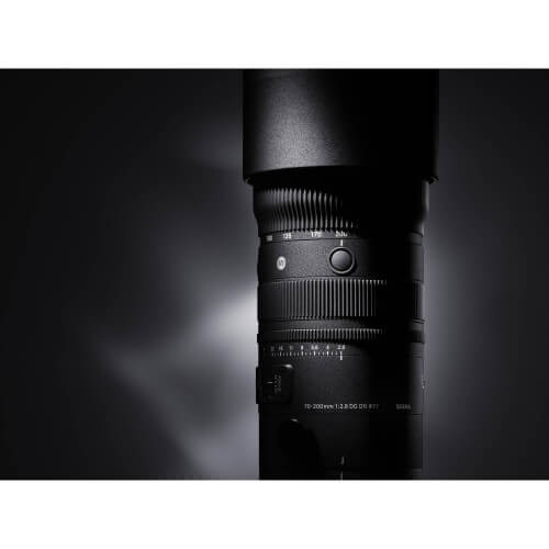 Ống kính Sigma 70-200mm f2.8 DG DN OS Sports (For Sony) 3 Ống kính Sigma 70-200mm f2.8 DG DN OS Sports (For Sony) - Ảnh 3