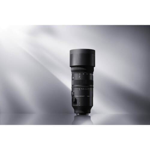 Ống kính Sigma 70-200mm f2.8 DG DN OS Sports (For Sony) 4 Ống kính Sigma 70-200mm f2.8 DG DN OS Sports (For Sony) - Ảnh 4
