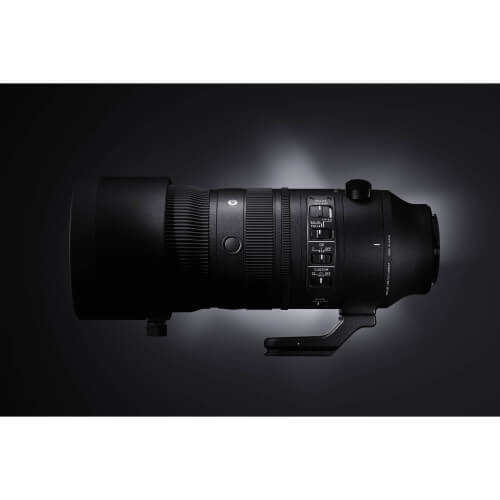 Ống kính Sigma 70-200mm f2.8 DG DN OS Sports (For Sony) 5 Ống kính Sigma 70-200mm f2.8 DG DN OS Sports (For Sony) - Ảnh 5