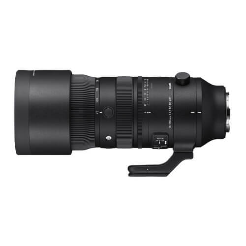 Ống kính Sigma 70-200mm f2.8 DG DN OS Sports (For Sony) 6 Ống kính Sigma 70-200mm f2.8 DG DN OS Sports (For Sony) - Ảnh 6