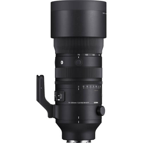 Ống kính Sigma 70-200mm f2.8 DG DN OS Sports (For Sony) 1 Ống kính Sigma 70-200mm f2.8 DG DN OS Sports (For Sony)