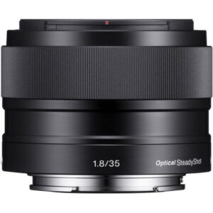 Ống kính Sony E 35mm f/1.8 OSS